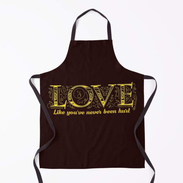 Item preview, LOVE Like You’ve Never Been Hurt designed and sold by Capiral Bucketlist.