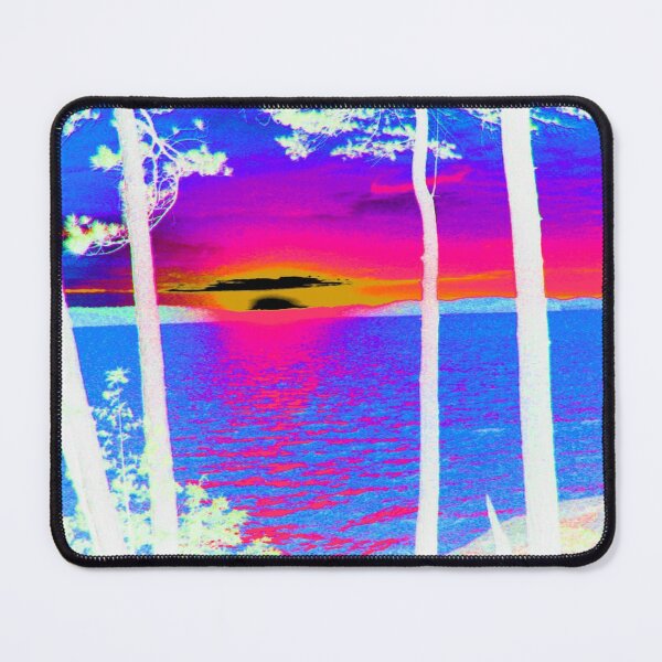 Item preview, Winter at Lake CatchaComa....Nice n Cold-Available As Art Prints-Mugs,Cases,Duvets,T Shirts,Stickers,etc designed and sold by born30.