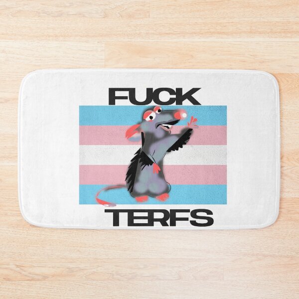 Item preview, Terf Hating Rat Original Character  designed and sold by SelloutCentral.