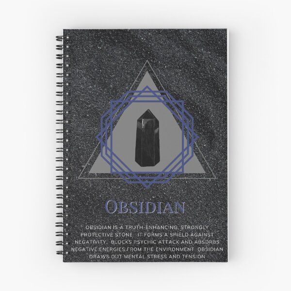 Item preview, Obsidian  designed and sold by Starboy Design.