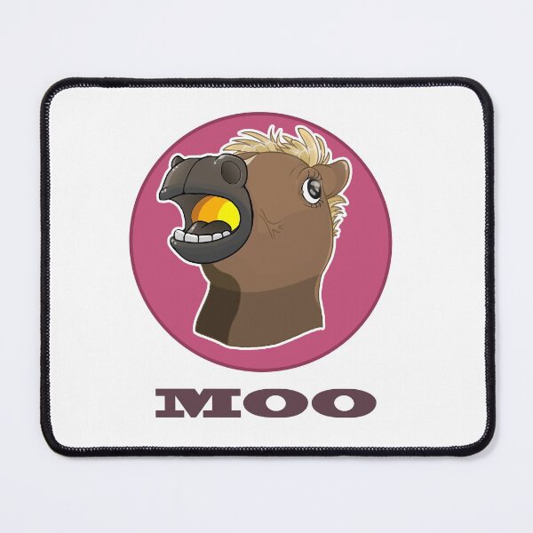 Item preview, Moo designed and sold by NomiBomi.
