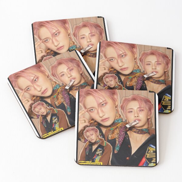 Item preview, ATEEZ Seonghwa 'The Real' designed and sold by HaloHaloShine.