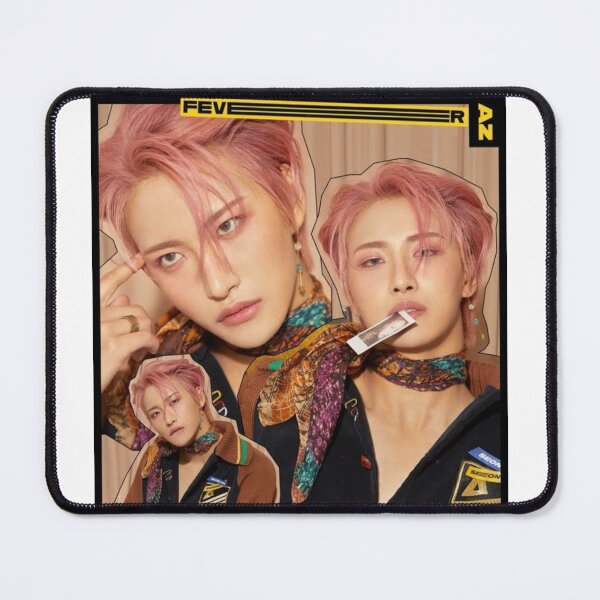Item preview, ATEEZ Seonghwa 'The Real' designed and sold by HaloHaloShine.
