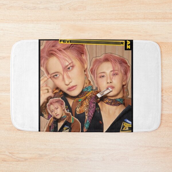 Item preview, ATEEZ Seonghwa 'The Real' designed and sold by HaloHaloShine.