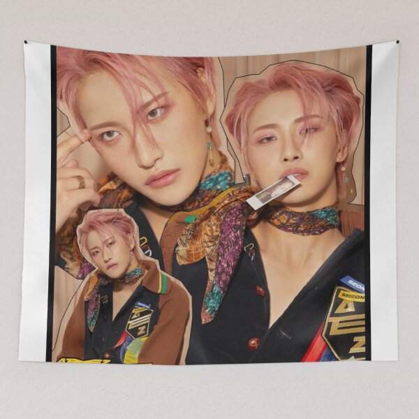 Artikelvorschau, ATEEZ Seonghwa 'Die Echte' entworfen und verkauft von HaloHaloShine.