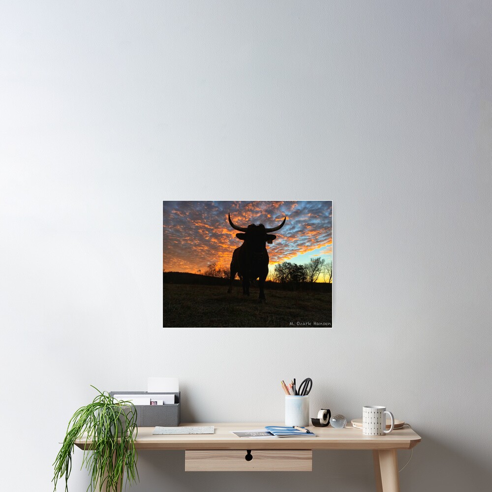 Item preview, Poster designed and sold by OzarkAkerzFarm.