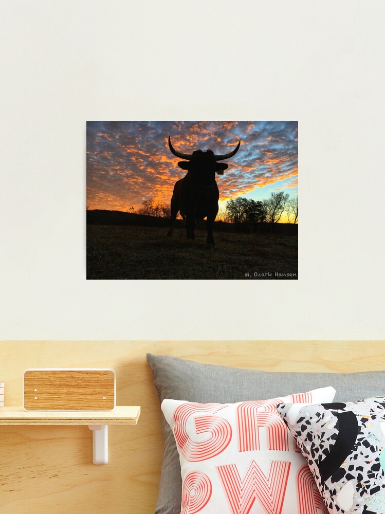 Thumbnail 1 of 3, Photographic Print, Pineywoods Shaman Rising designed and sold by OzarkAkerzFarm.