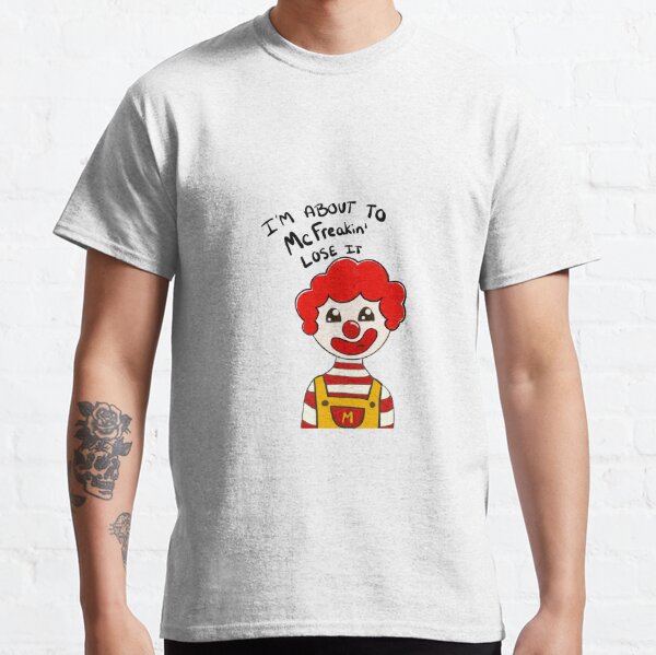 Ronald Clown Gifts & Merchandise for Sale | Redbubble
