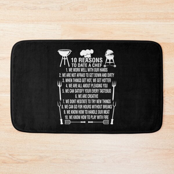 Item preview, 10 Reason To Date A Chef 2 designed and sold by aryagiri.