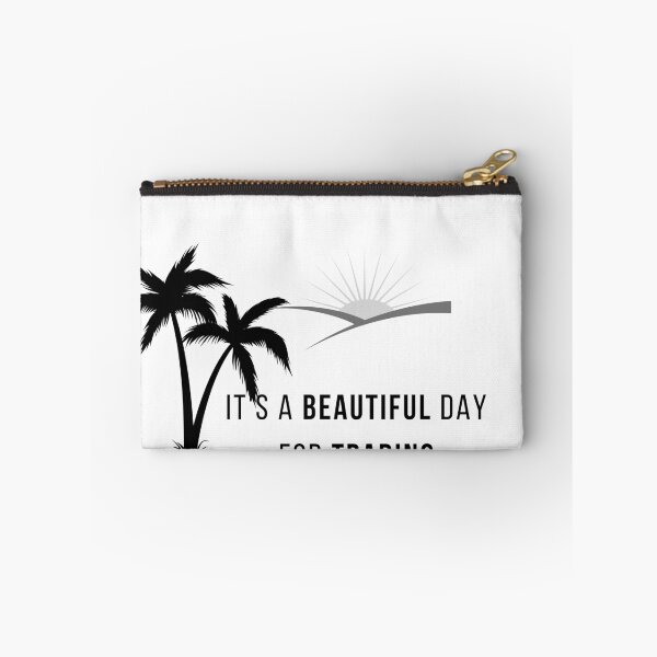 Item preview, Beautiful day- Funny -Unique -Gift for stock market, crypto, options trader, forex traders and day traders  designed and sold by TradingTeesKids.