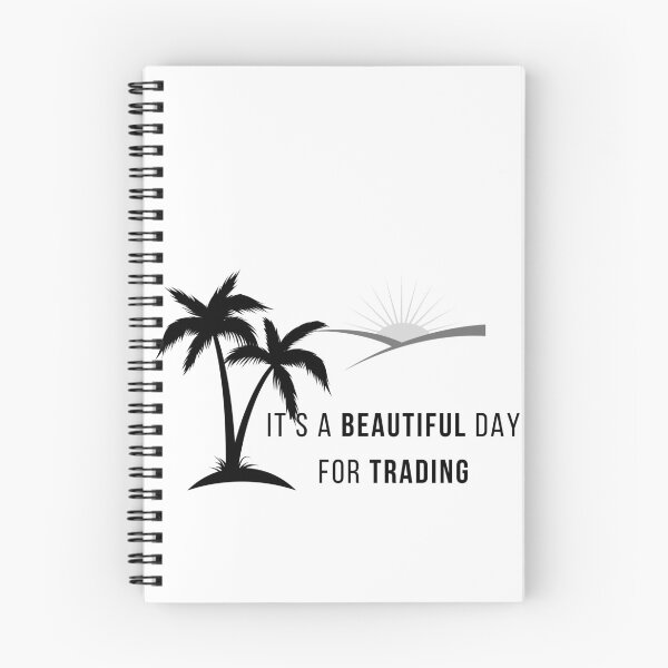 Item preview, Beautiful day- Funny -Unique -Gift for stock market, crypto, options trader, forex traders and day traders  designed and sold by TradingTeesKids.