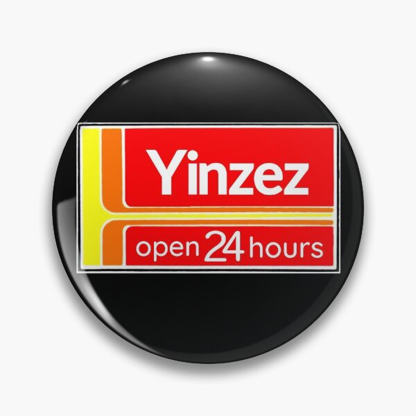 Item preview, Yinz Retro Yinzer Theme Yinzez Logo Signo De Tienda De Conveniencia Retroceso designed and sold by Markver1.