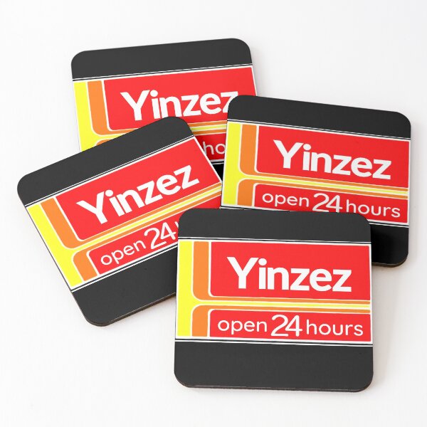 Item preview, Yinz Retro Yinzer Theme Yinzez Logo Signo De Tienda De Conveniencia Retroceso designed and sold by Markver1.