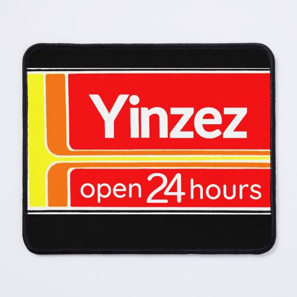 Item preview, Yinz Retro Yinzer Theme Yinzez Logo Convenience Store Sign Throwback designed and sold by Markver1.
