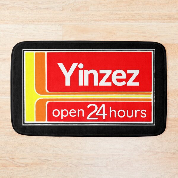 Item preview, Yinz Retro Yinzer Theme Yinzez Logo Convenience Store Sign Throwback designed and sold by Markver1.