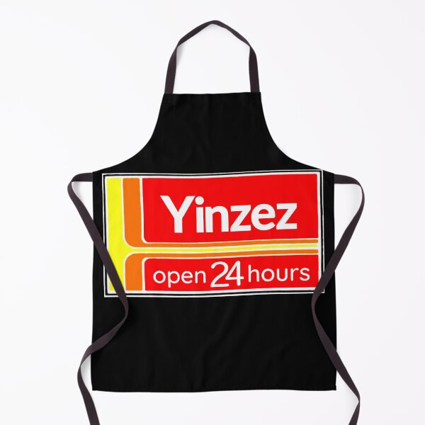 Artikelvorschau, Yinz Retro Yinzer Theme Yinzez Logo Convenience Store Schild Throwback entworfen und verkauft von Markver1.