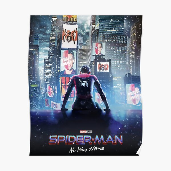 No Way Home Films Poster
