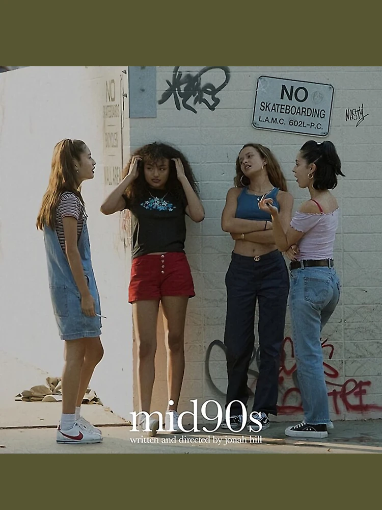 90's Girl t shirt FR05 - PADSHOPS