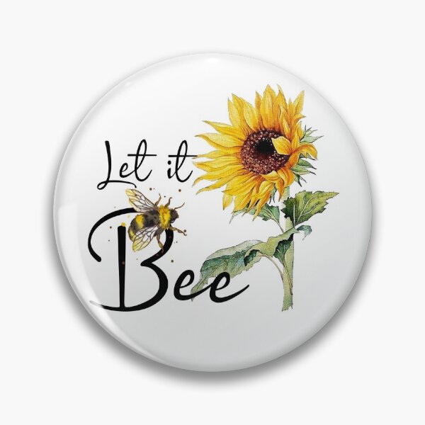 Item preview, Let It Bee designed and sold by frankdvm.