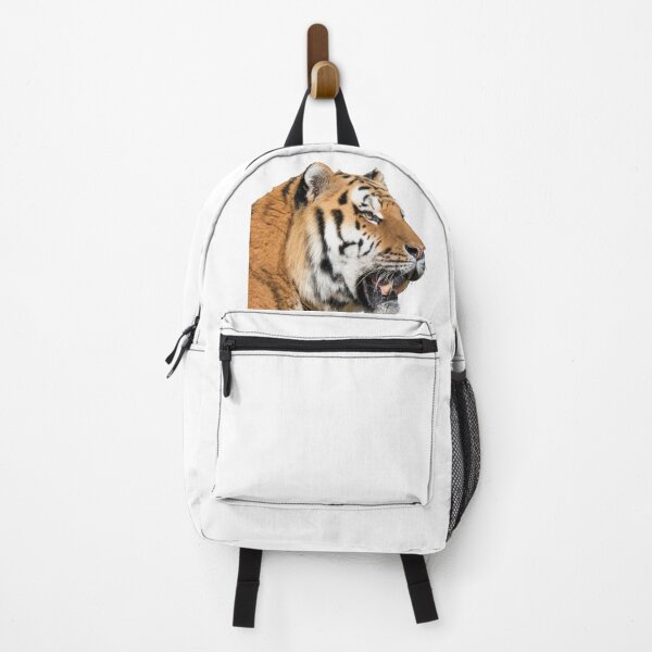 Item preview, Tiger Head Sweatshirt designed and sold by marmothel.