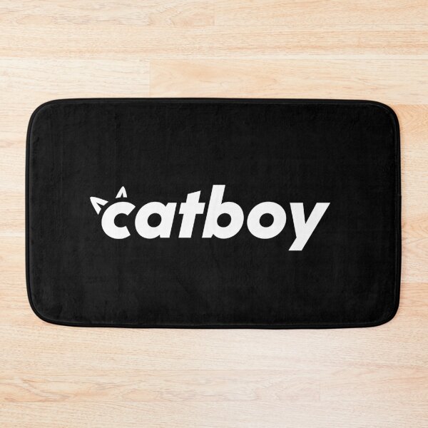 Item preview, catboy modern designed and sold by nerdhorse.