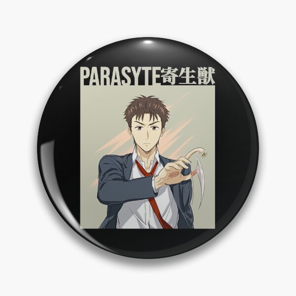Artikelvorschau, Shinichi Izumi Parasyte entworfen und verkauft von Quinkwing85.