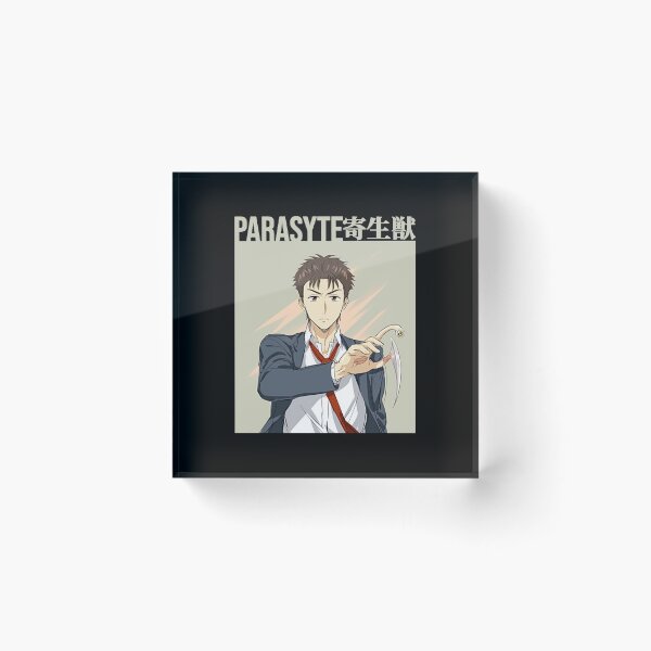 Item preview, Shinichi Izumi Parasyte designed and sold by Quinkwing85.