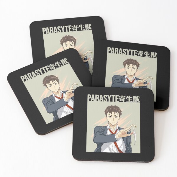 Item preview, Shinichi Izumi Parasyte designed and sold by Quinkwing85.