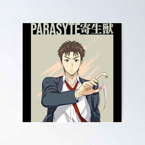 Item preview, Shinichi Izumi Parasyte designed and sold by Quinkwing85.