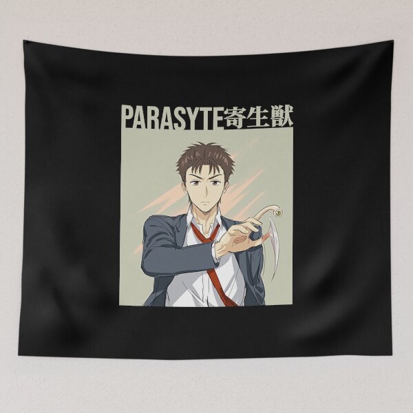 Item preview, Shinichi Izumi Parasyte designed and sold by Quinkwing85.