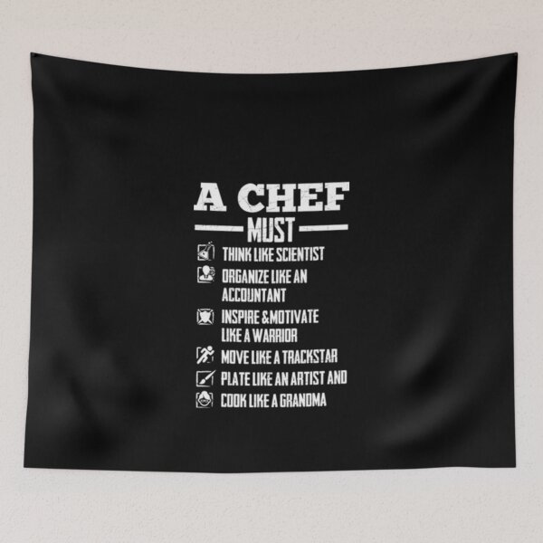 Item preview, A Chef Art designed and sold by aryagiri.