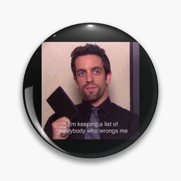 Item preview, The Office Reaction Pic designed and sold by Olivia Doces.