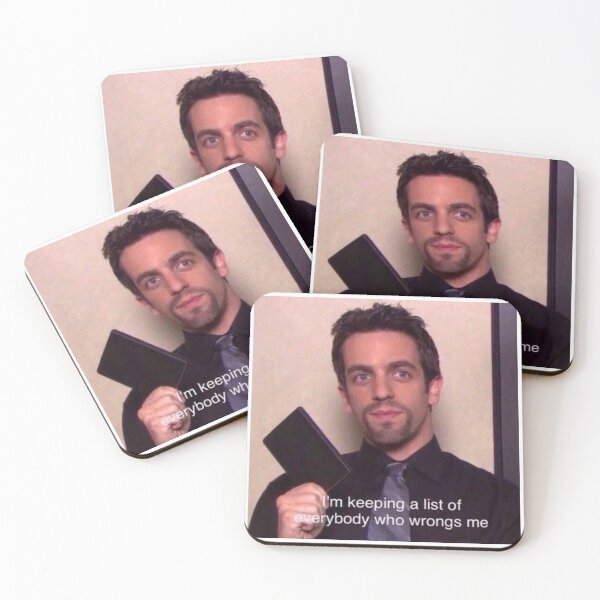 Item preview, The Office Reaction Pic designed and sold by Olivia Doces.
