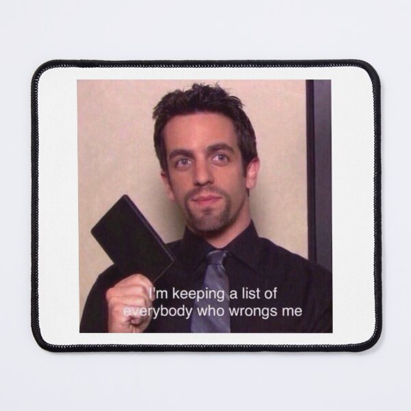 Item preview, The Office Reaction Pic designed and sold by Olivia Doces.