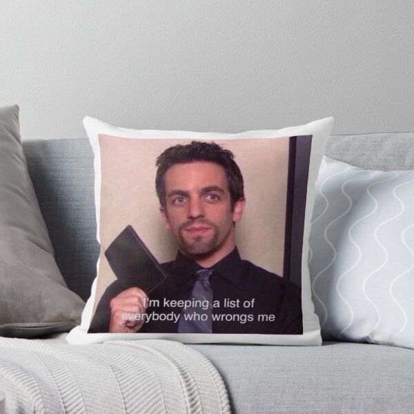 Item preview, The Office Reaction Pic designed and sold by Olivia Doces.