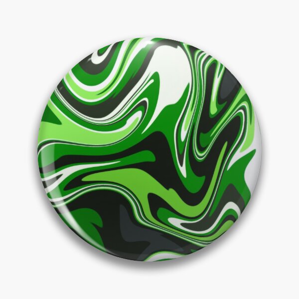 Item preview, subtle aromantic pride marble swirl designed and sold by paintedpaw-cat.