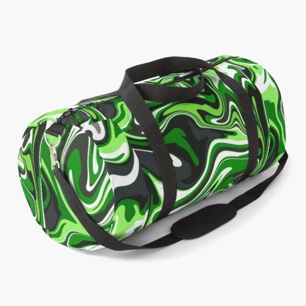 Item preview, subtle aromantic pride marble swirl designed and sold by paintedpaw-cat.