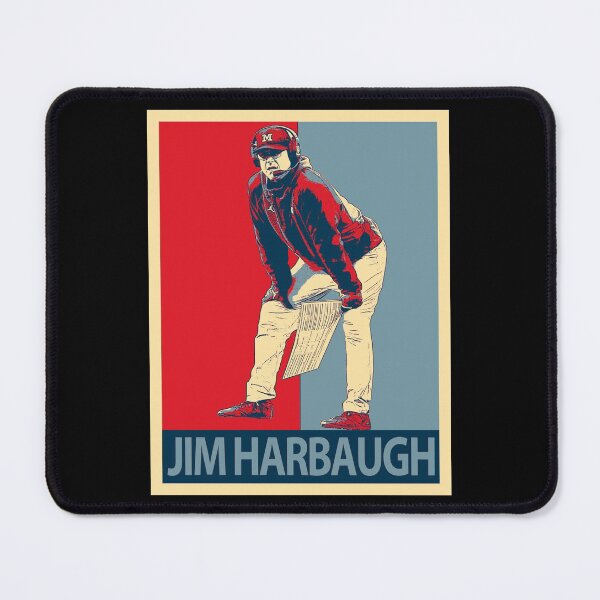 Item preview, jim harbaugh designed and sold by Yushashop.