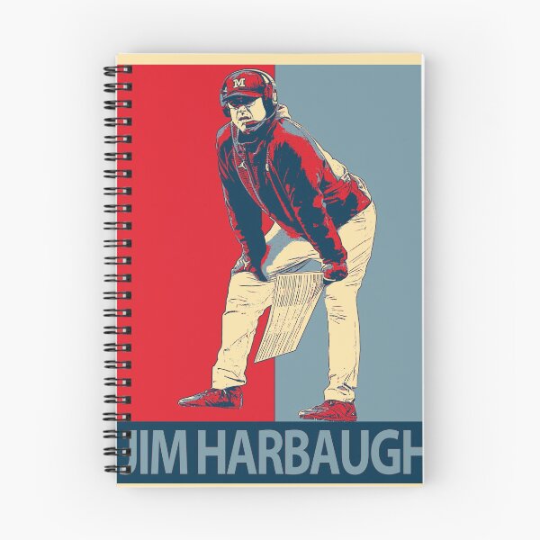 Item preview, jim harbaugh designed and sold by Yushashop.