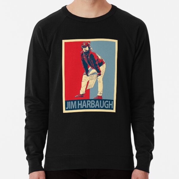 Harbaugh sweatshirt outlet
