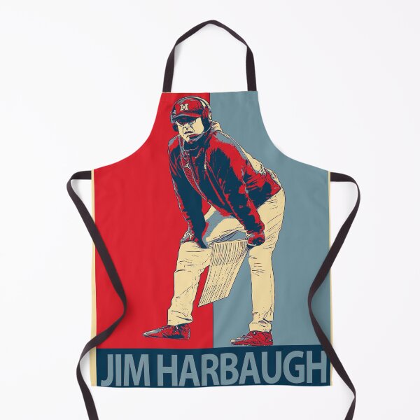 Item preview, jim harbaugh designed and sold by Yushashop.