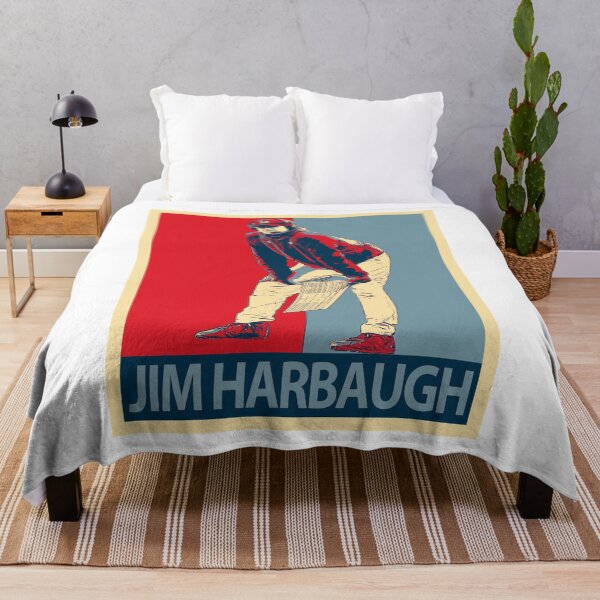 Item preview, jim harbaugh designed and sold by Yushashop.