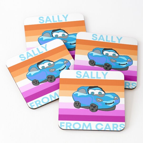 Item preview, Sally Original Automobile Character designed and sold by SelloutCentral.