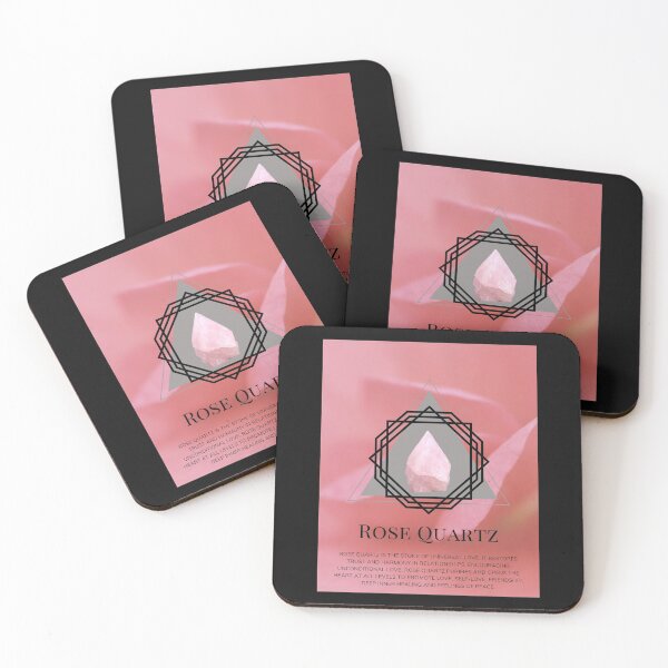 Item preview, Rose Quartz designed and sold by Starboy Design.