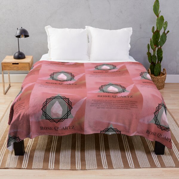Item preview, Rose Quartz designed and sold by Starboy Design.