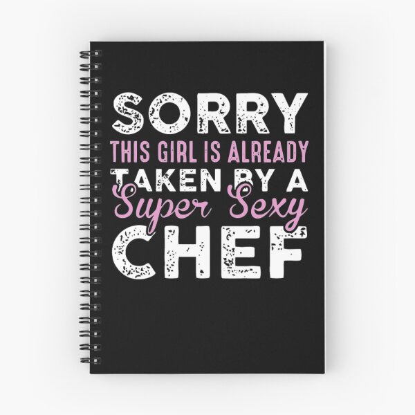 Item preview, A Super Sexy Chef designed and sold by aryagiri.