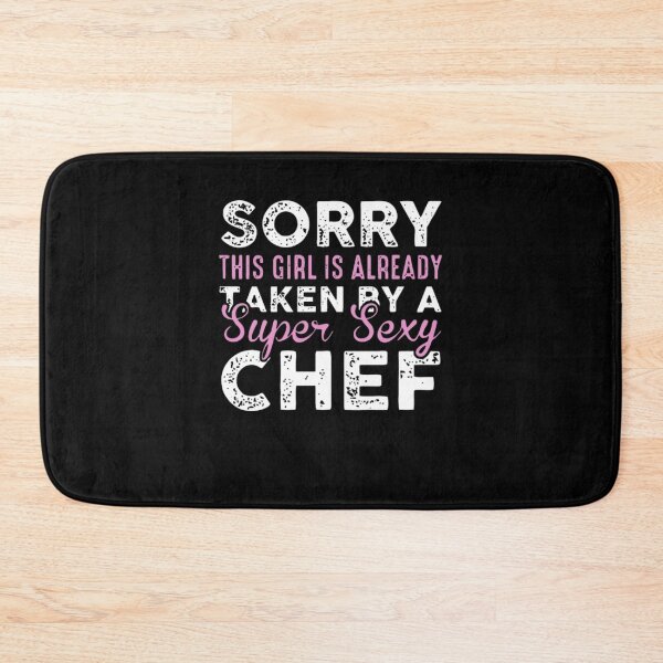 Item preview, A Super Sexy Chef designed and sold by aryagiri.