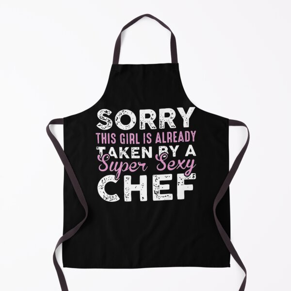 Item preview, A Super Sexy Chef designed and sold by aryagiri.