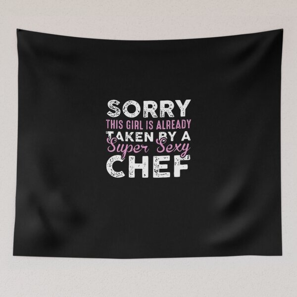 Item preview, A Super Sexy Chef designed and sold by aryagiri.