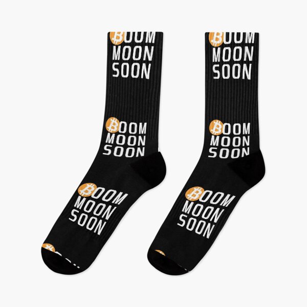 Item preview, Boom Moon Soon designed and sold by StepupDesign.